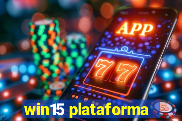 win15 plataforma